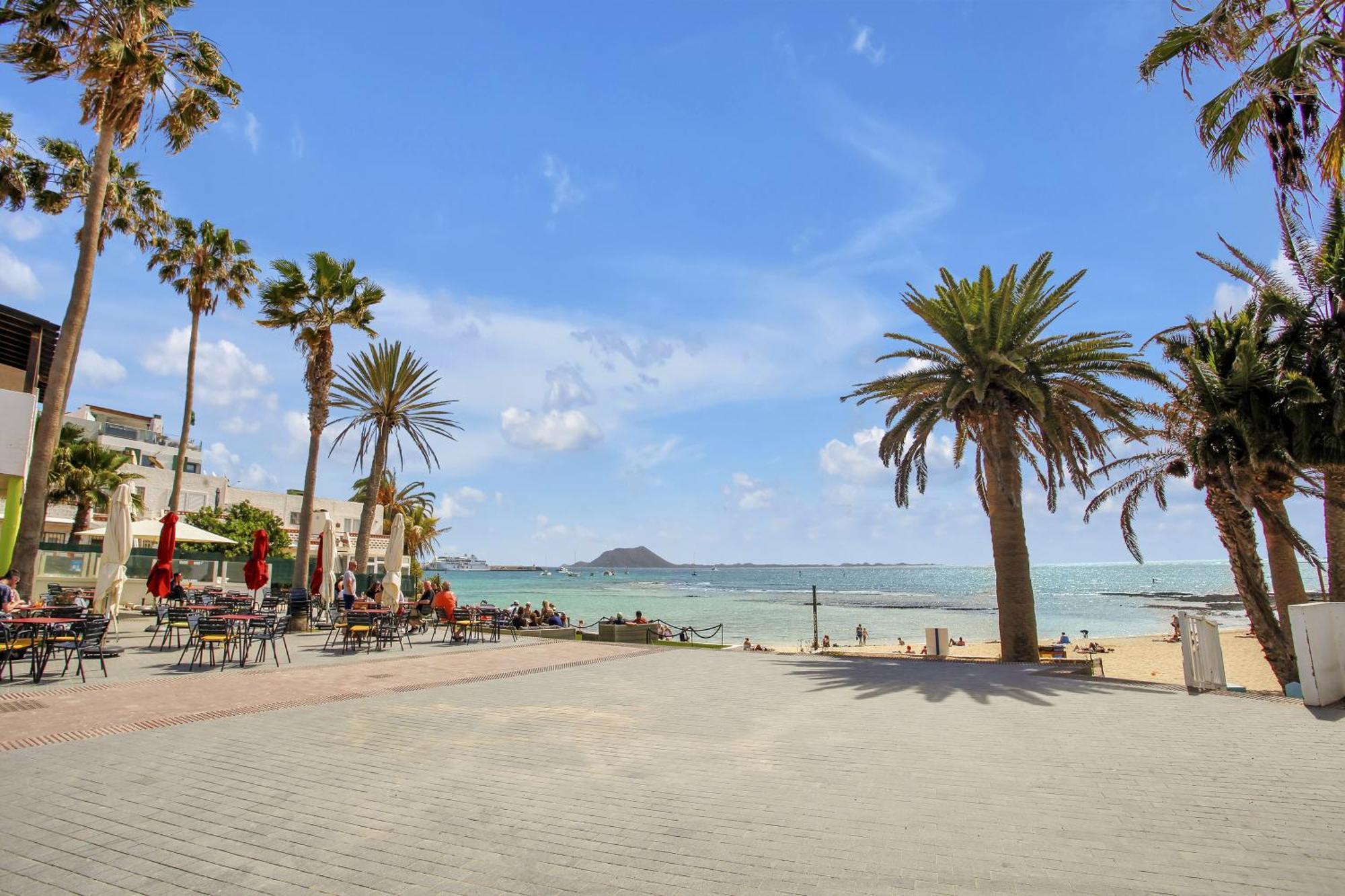 Charro Room Corralejo Exterior photo